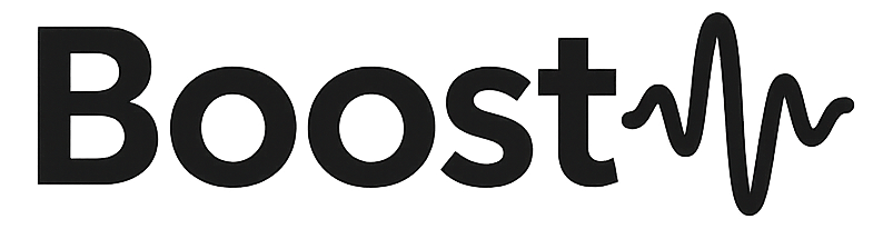 Logo Boost