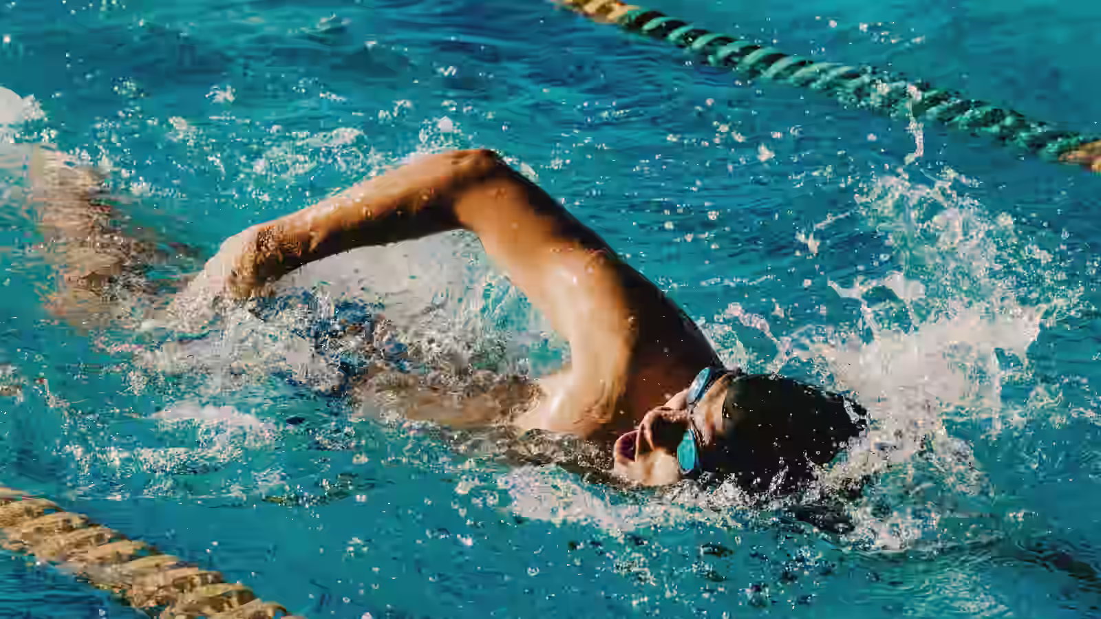 Natación para la Salud Mental