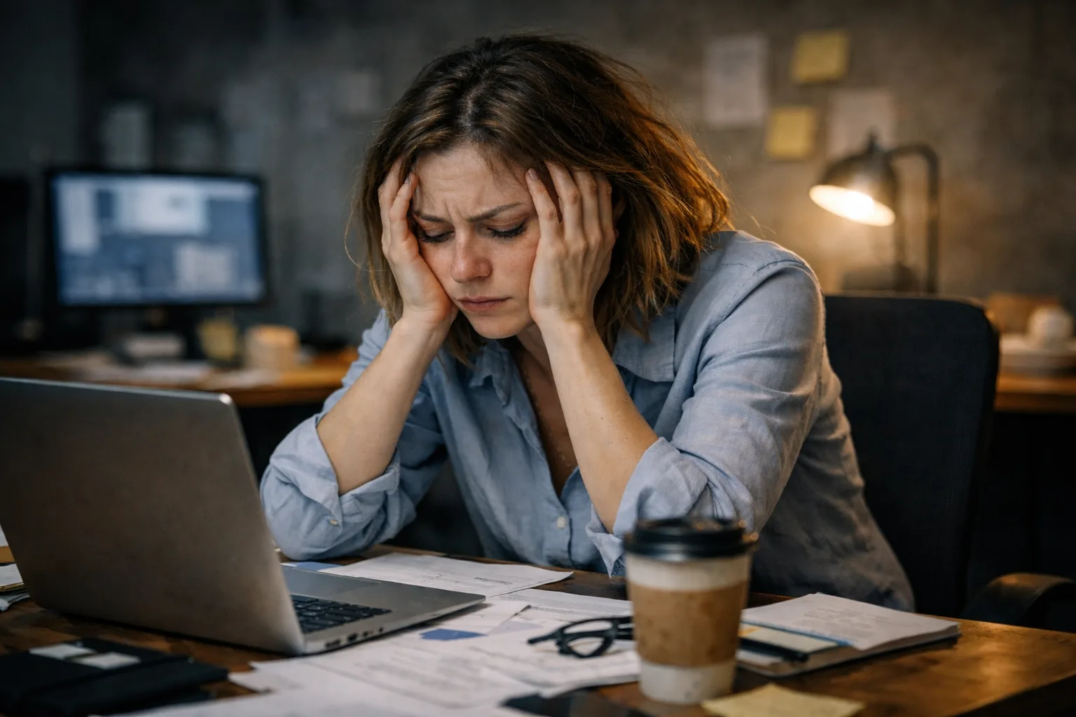 Burnout laboral: qué es, síntomas, causas y cómo superarlo